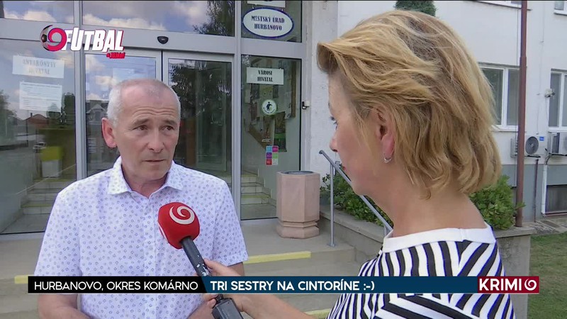 TRI SESTRY NA CINTORÍNE :-)