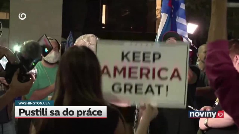 Pustili sa do práce