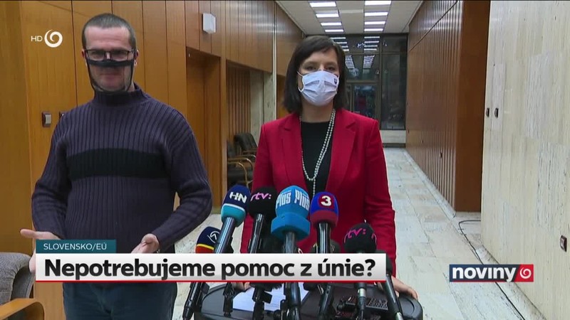 Nepotrebujeme pomoc z únie?