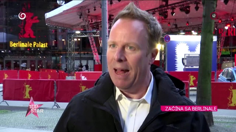 ZAČÍNA SA BERLINALE