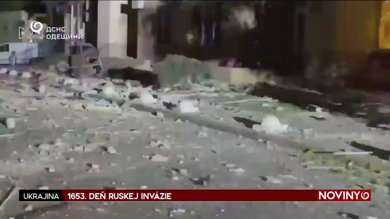 1653. DEŇ RUSKEJ INVÁZIE