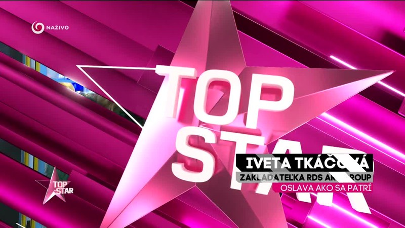 OSLAVA AKO SA PATRÍ