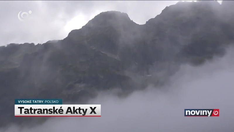 Tatranské Akty X: V horách miznú ľudia bez vysvetlenia a akejkoľvek stopy