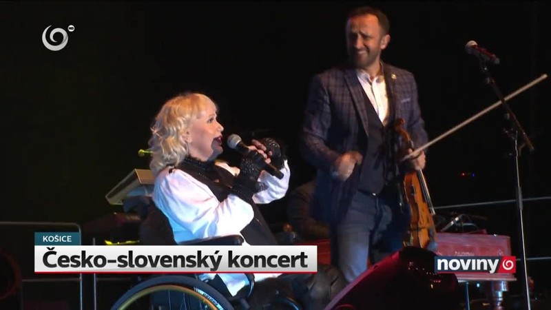 Česko-slovenský koncert