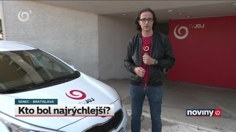 Kto bol najrýchlejší?