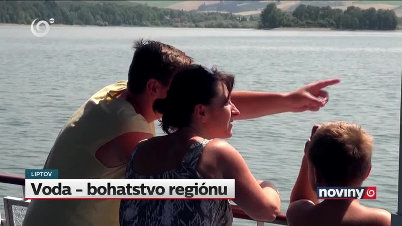 Slovensko má tekuté zlato