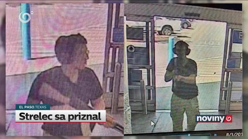 Strelec sa priznal