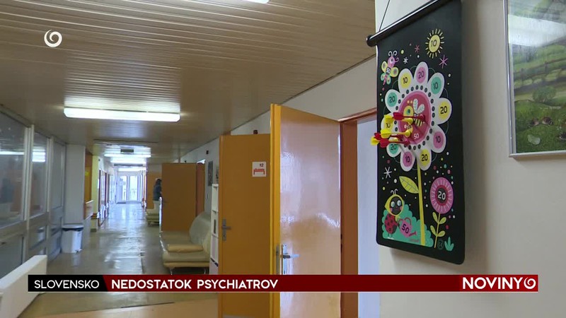 NEDOSTATOK PSYCHIATROV