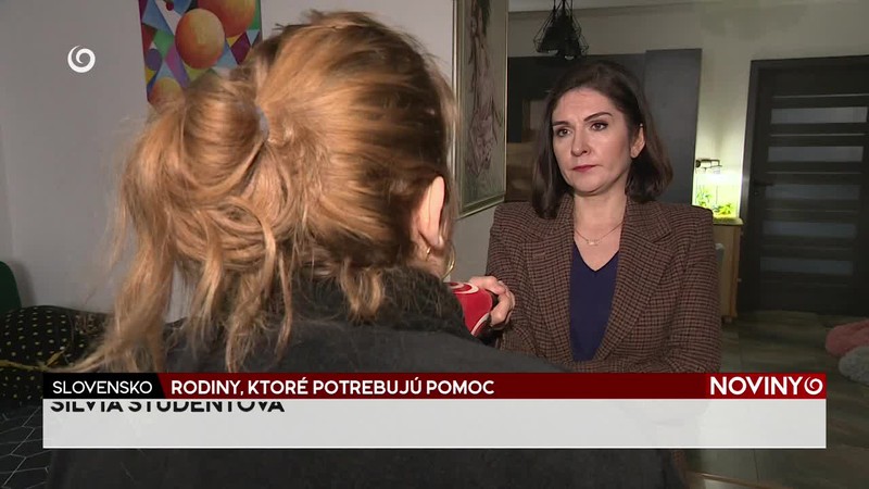 RODINY, KTORÉ POTREBUJÚ POMOC