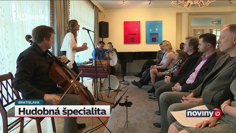 Hudobná špecialita