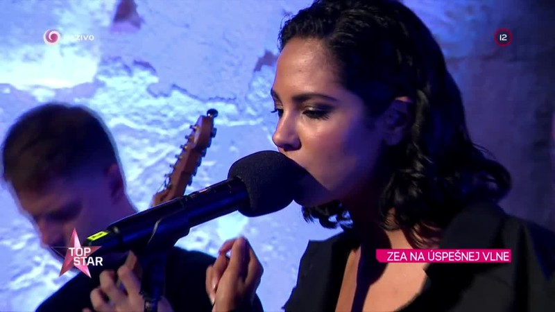 ZEA NA ÚSPEŠNEJ VLNE