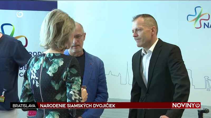 NARODENIE SIAMSKÝCH DVOJIČIEK