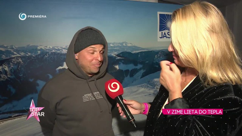 V zime lieta do tepla