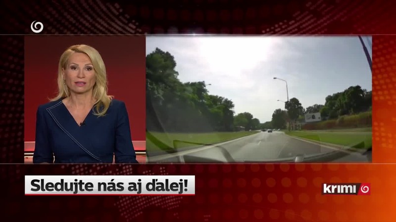 Mestskí policajti zachránili život