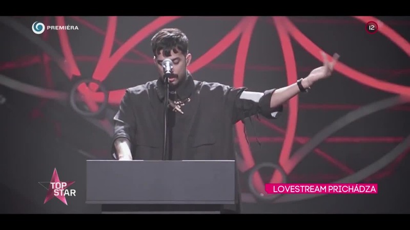 LOVESTREAM prichádza