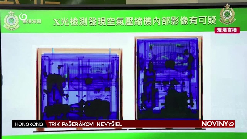 TRIK PAŠERÁKOVI NEVYŠIEL