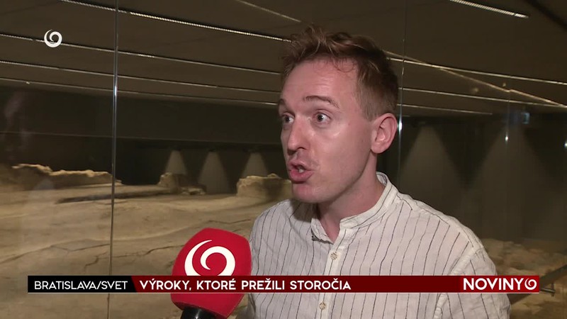 VÝROKY, KTORÉ PREŽILI STOROČIA