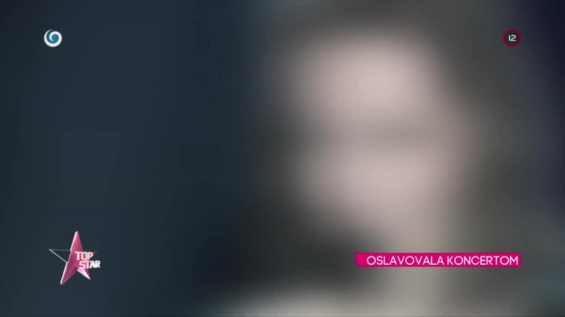 OSLAVOVALA KONCERTOM