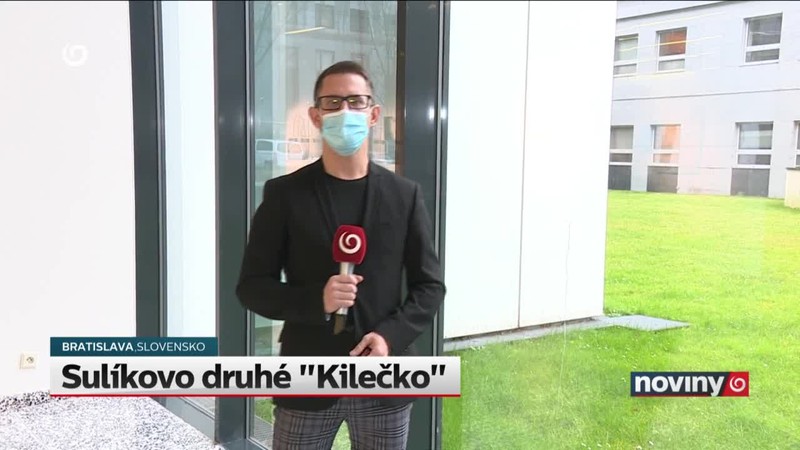 Sulíkovo druhé "Kilečko"