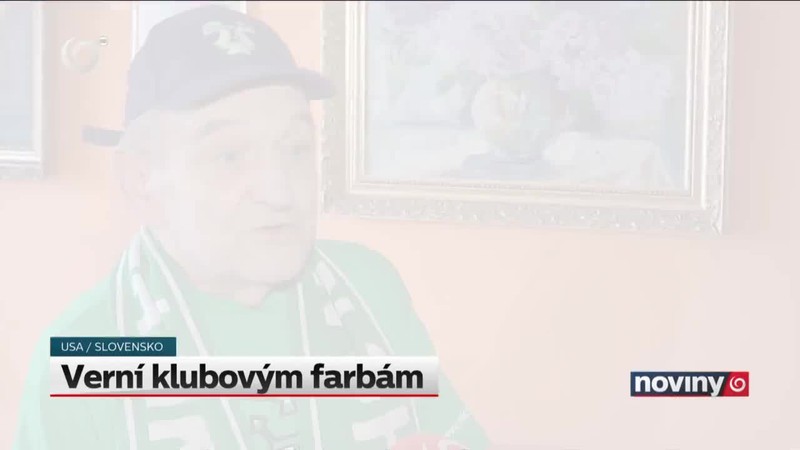 Verní klubovým farbám