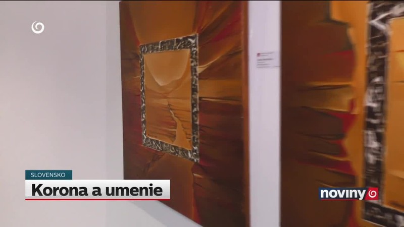 Korona a umenie