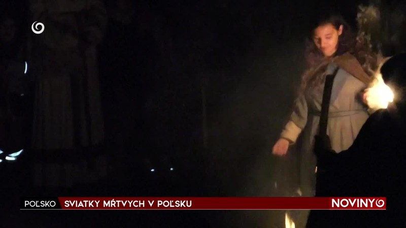 SVIATKY MŔTVYCH V POĽSKU