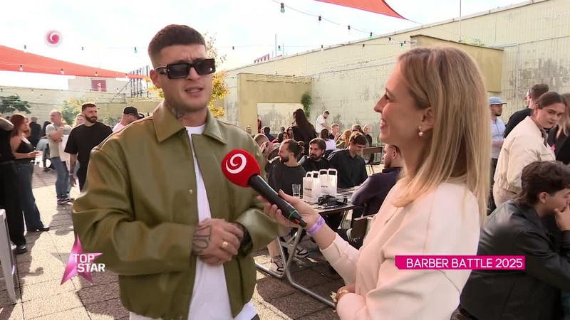 BARBER BATTLE 2025