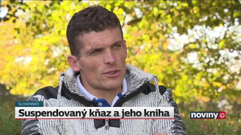 Suspendovaný kňaz a jeho kniha