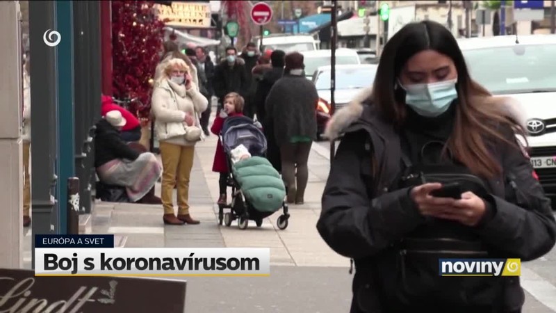 Boj s koronavírusom