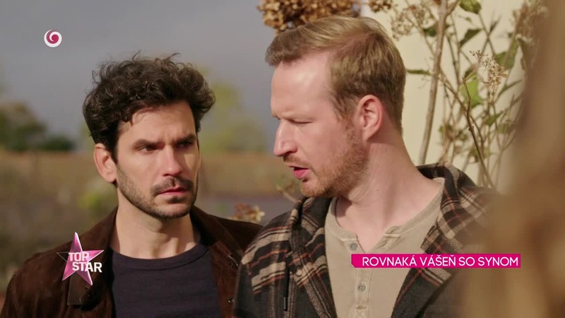 ROVNAKÁ VÁŠEŇ SO SYNOM