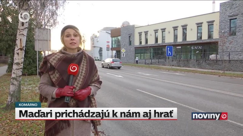 Maďari prichádzajú k nám aj hrať