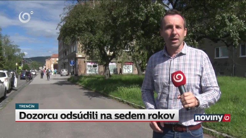Dozorcu odsúdili na sedem rokov