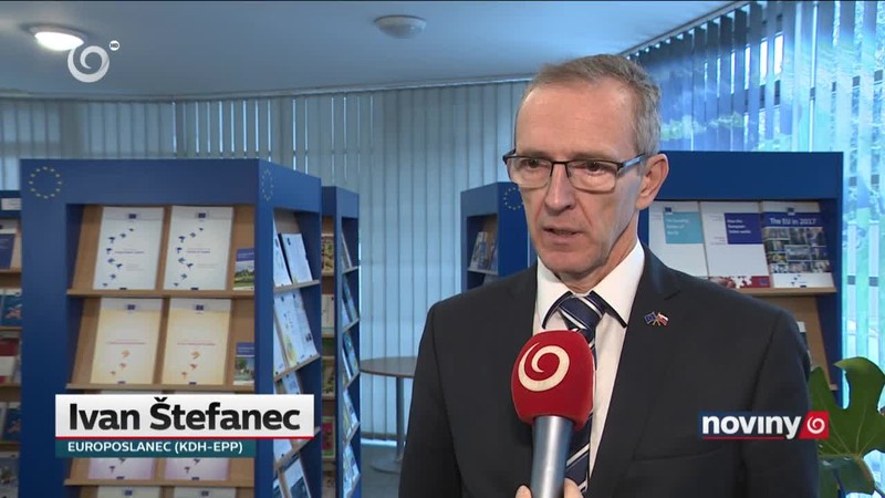 Europoslanci skončili kontrolu