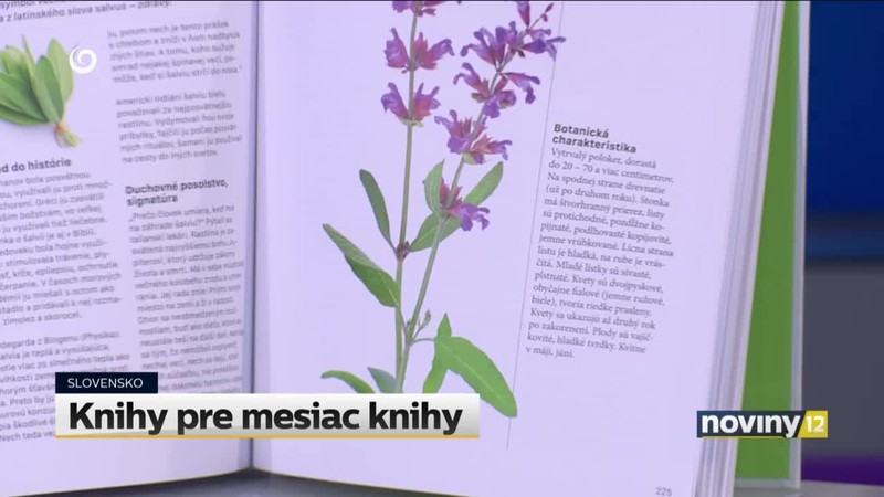 Knihy pre mesiac knihy
