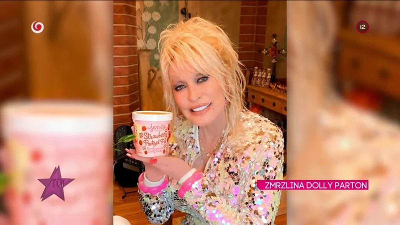ZMRZLINA DOLLY PARTON