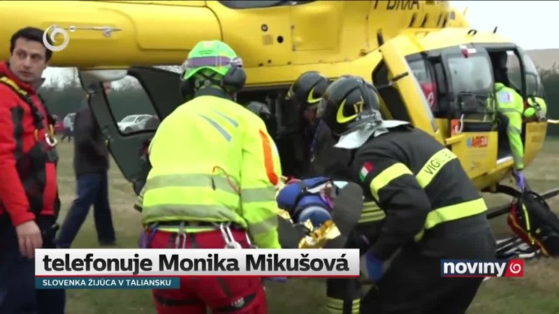 Vlakové nešťastie