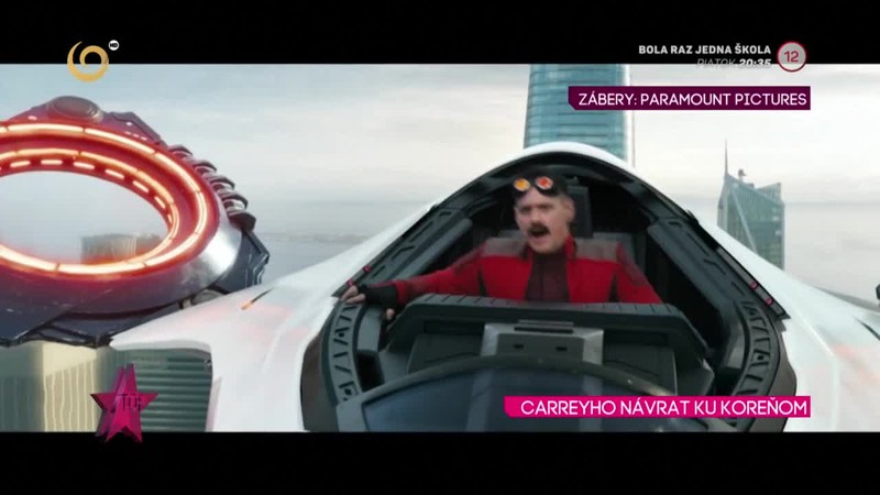 CARREYHO NÁVRAT KU KOREŇOM