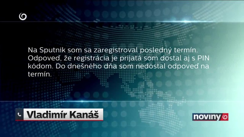 Očkovanie bez registrácie
