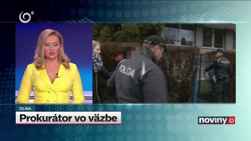 Prokurátor vo väzbe