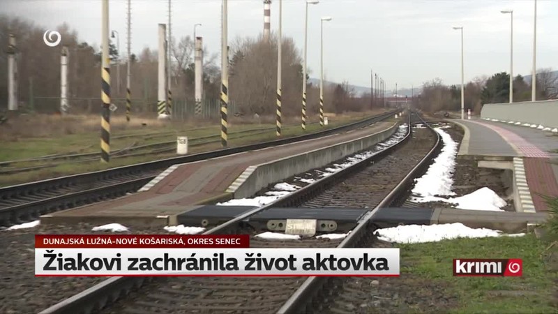 Žiakovi zachránila život aktovka