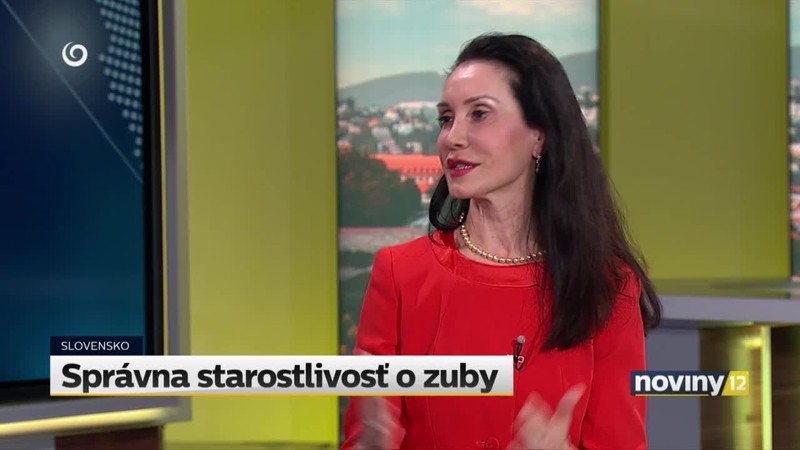 Správna starostlivosť o zuby