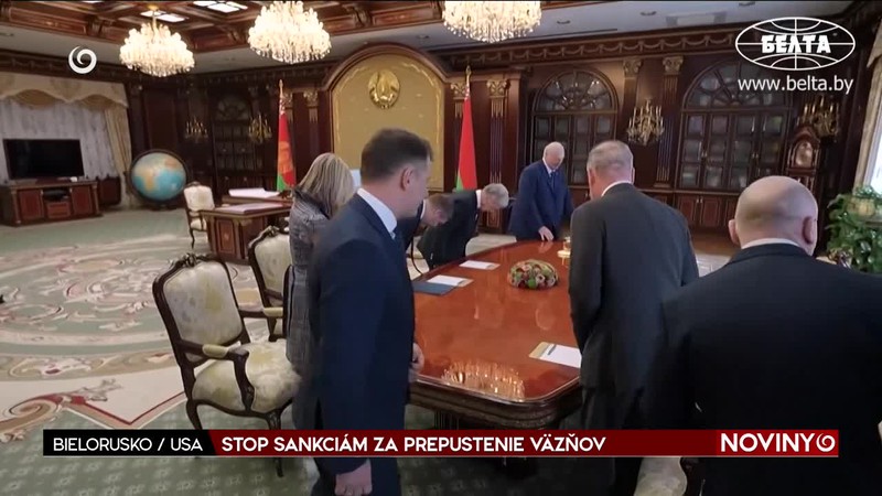 STOP SANKCIÁM ZA PREPUSTENIE VÄZŇOV