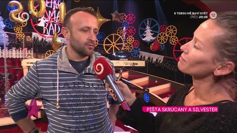 PIŠTA SKRÚCANÝ A SILVESTER