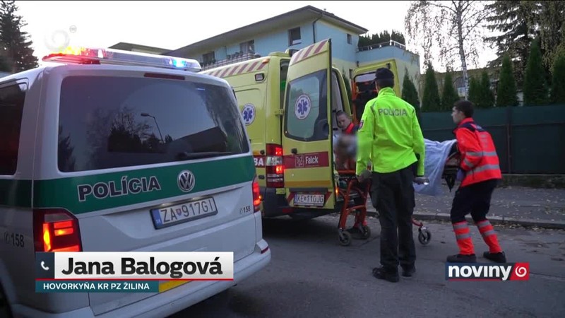 Zrazil tri študentky