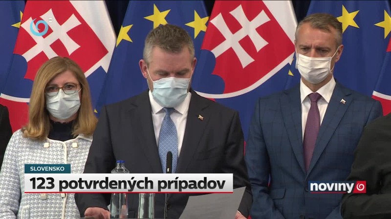 123 potvrdených prípadov