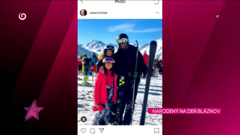 VITTEK NARODENÝ NA DEŇ BLÁZNOV