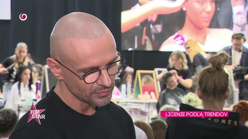 LÍČENIE PODĽA TRENDOV