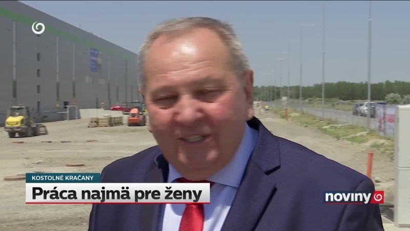 Práca najmä pre ženy