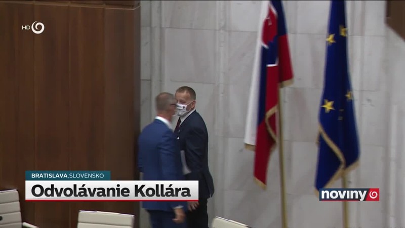 Odvolávanie Kollára