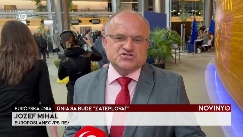 ÚNIA SA BUDE "ZATEPĽOVAŤ"